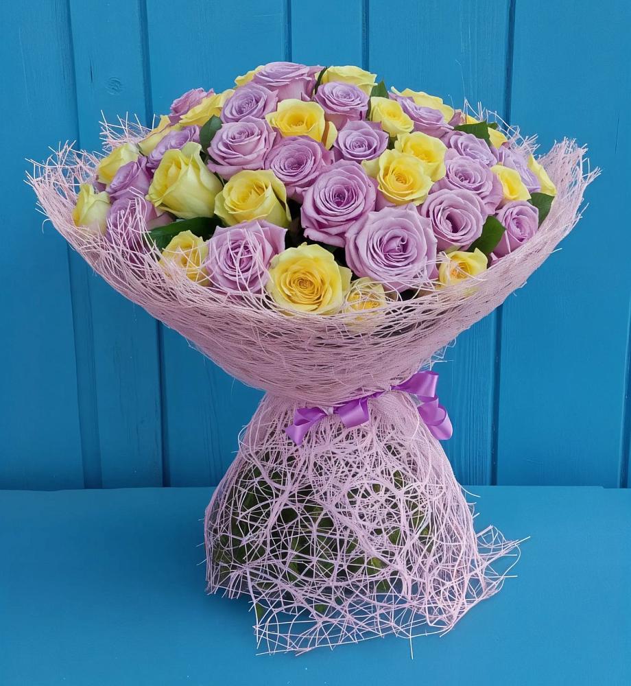 Букет 101 Волшебный Миг в Даровской