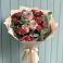 Букет цветов из: Гвоздики и Розы в Даровской