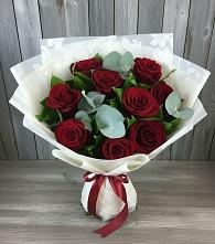 Букет цветов из:  Розы #REPLACE_PRED# Даровской