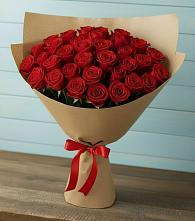 Букет Красные розы Милано #REPLACE_PRED# Даровской