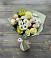 Букет цветов из: Альстромерии, Розы и Хризантемы в Даровской