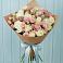 Букет цветов из: Розы в Даровской