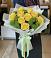 Букет цветов из: Хризантемы и Розы в Даровской