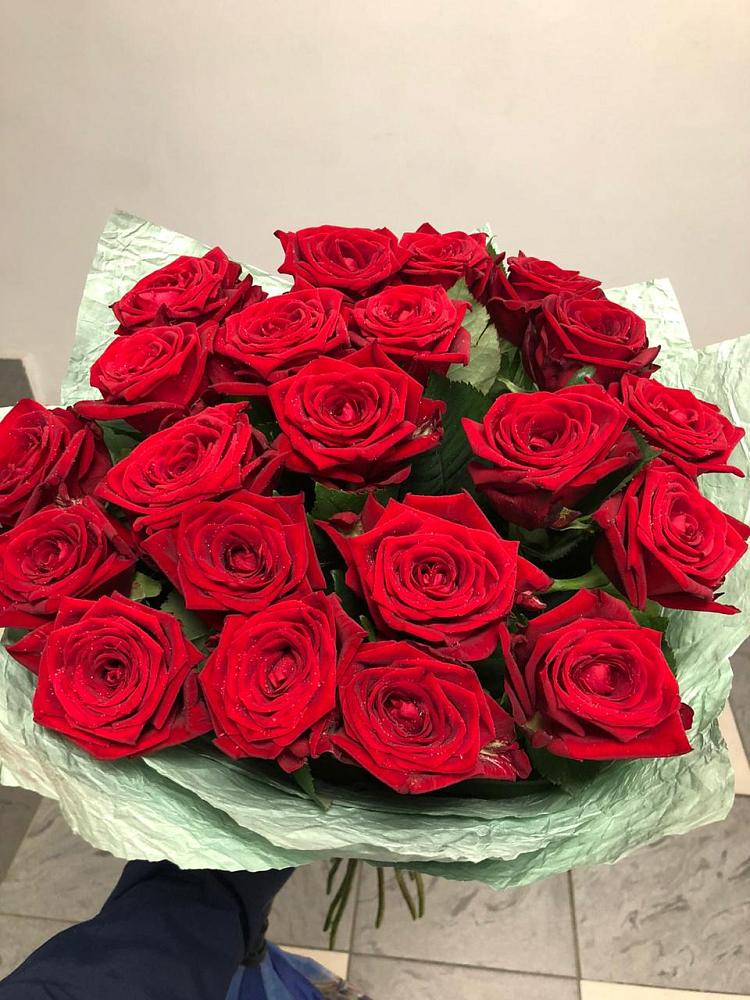 Розы Классика в Даровской Букет Классика в Даровской