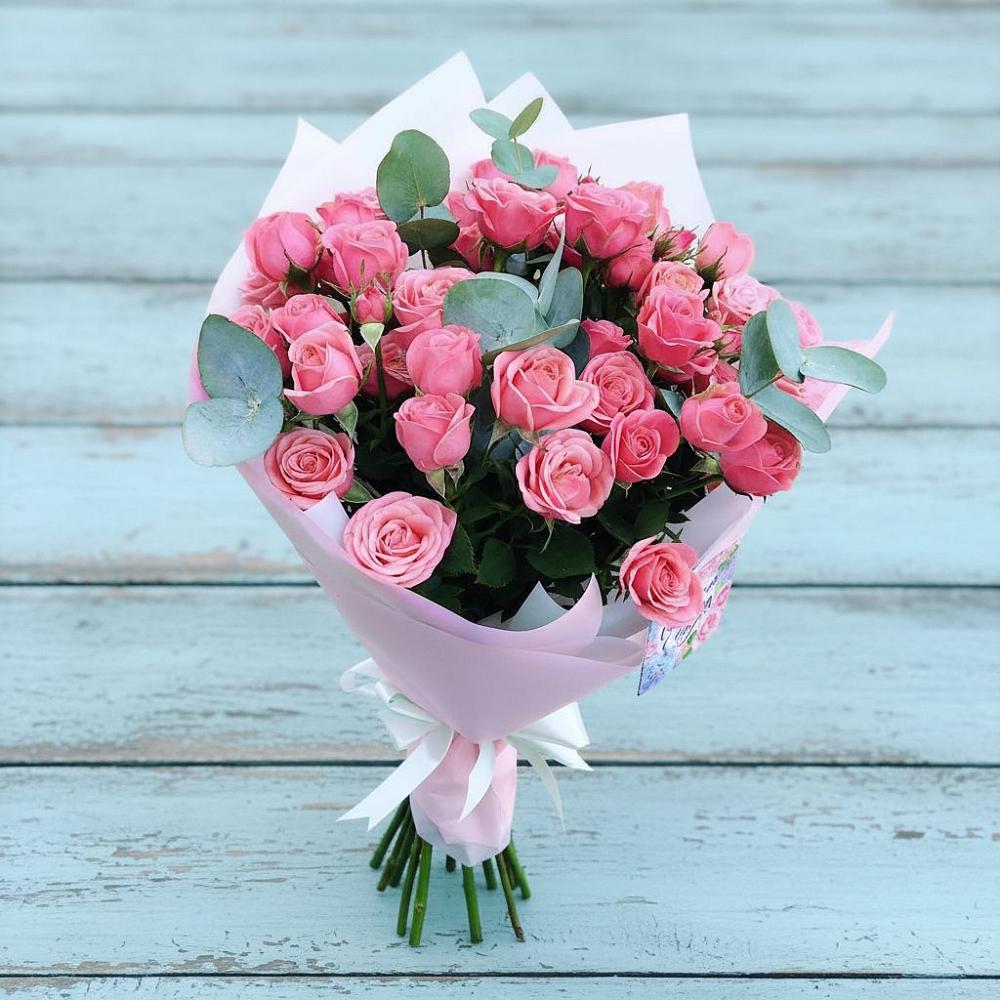 Букет Леди совершенство в Даровской