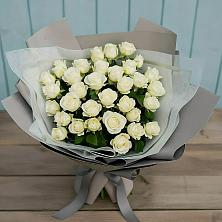 Букет Белоснежная нежность в Даровской