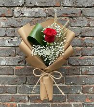 Букет цветов из:  Розы #REPLACE_PRED# Даровской