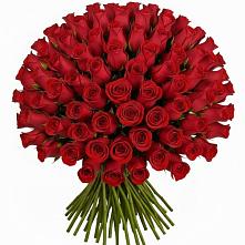 Букет Красные розы Чери Лав в Даровской